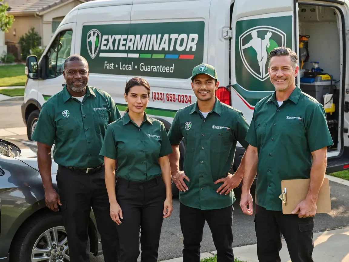 Pest Control company in Saugus, MA